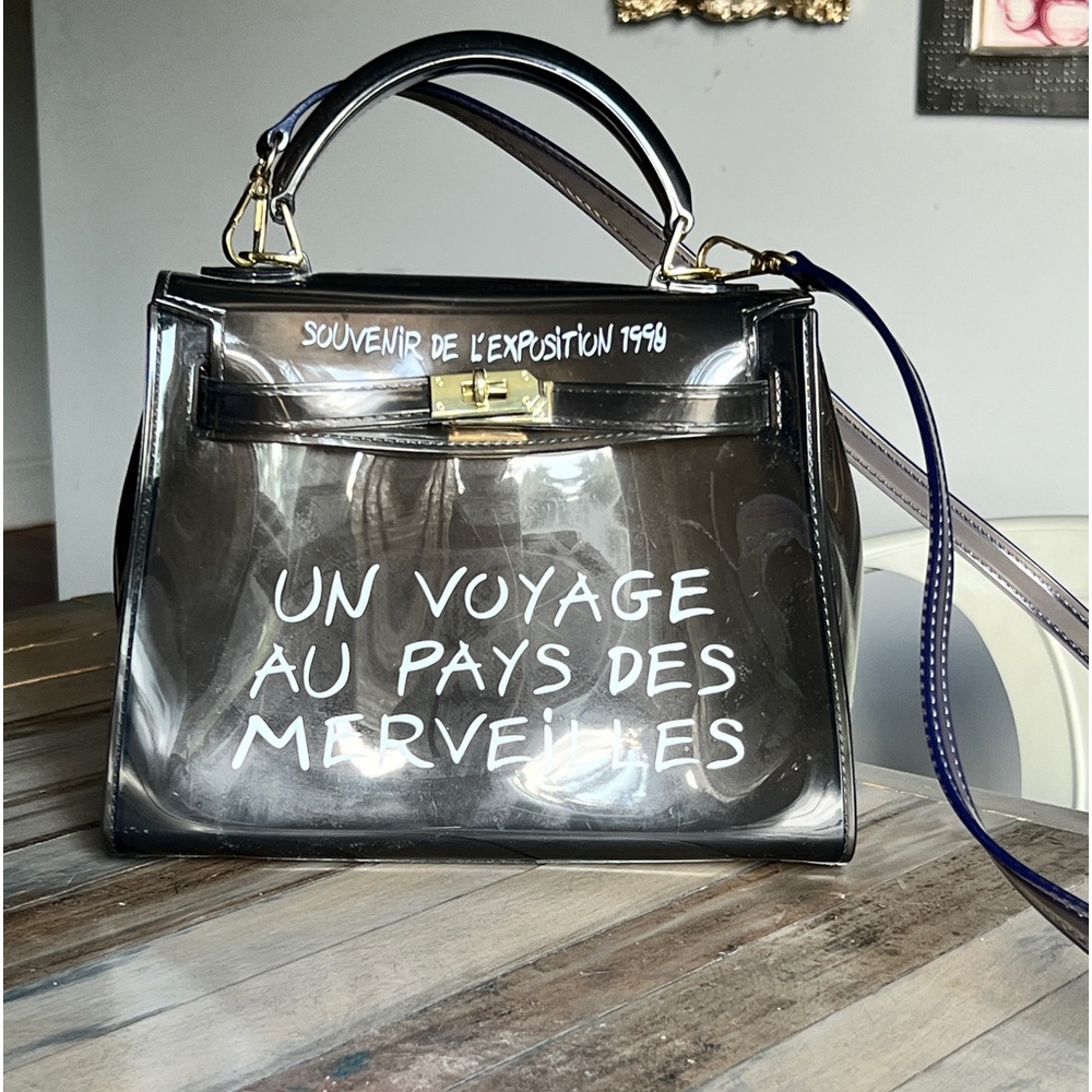 Akira jelly bag